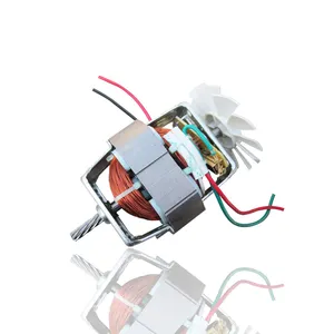 220v ac universal motor 8830 for blender_micro electric mini electronic universal juicer food mixer motor for blender_Low noise