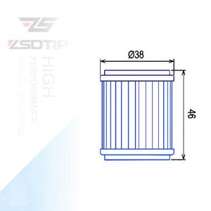ระบบเชื้อเพลิงชิ้นส่วนรถจักรยานยนต์สำหรับ YP125R <span class=keywords><strong>125RR</strong></span> EC250 SMR125 - Product Image 3