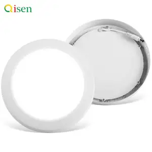 Reading 20X20 Cm Lighting 18 Watt Lamp Ce 18W Round Ceiling Led Panel Light