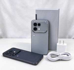 Teléfono Inteligente Note 60 Pro de 6.8 Pulgadas, Deca Core, Cámara con IA, Reconocimiento Facial, Edición Global - Product Image 1