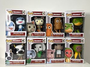 2025 ai brainrot tung tung sahur con số thiết lập, <span class=keywords><strong>8</strong></span>-mảnh virus Meme sưu tập loạt virus memes bán buôn số lượng lớn đơn đặt hàng - Product Image 2