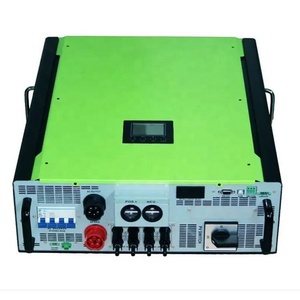 Inversores Híbridos Trifásicos de 2 MPPT, 48V, 10000W, 15000W, Onda Sinusoidal Pura, para Energía Solar Fuera de la Red - Product Image 1