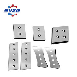 Syzg Eagle Mỏ Kéo Thủy Lực Máy Xúc Phế Liệu Thép Kéo 150/250/300/400 Giàn Cá Sấu Máy Cắt - Product Image 3