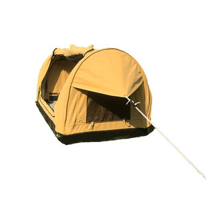 Camping en plein air personnalisé imperméable <span class=keywords><strong>gonflable</strong></span> camping double <span class=keywords><strong>toile</strong></span> <span class=keywords><strong>tente</strong></span> butin - Product Image 4