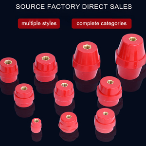 Aislador de Bajo Voltaje SM40 al por Mayor, Rosca M6 M8 M10, Soporte Personalizado, Columna Aislante de Alta Resistencia, <span class=keywords><strong>Venta</strong></span> Directa de Fábrica - Product Image 6