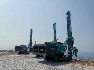 Nueva Máquina Minera SWDE165C: Equipo de Perforación de Tierra para Canteras, Fabricación de Mineral, Motor, Bomba, Caja de Cambios, PLC, Motor/Cojinete Principal - Product Image 6