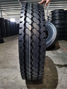 Neumático Radial Sin Cámara para Camiones Ligeros y Autobuses, Marca Personalizada, 295/75R22.5-16PR, Patrón para Todas las Posiciones, Estándar Estadounidense, para Reemplazo/Reparación - Product Image 6
