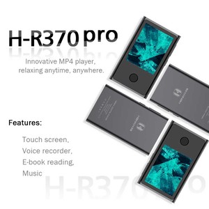 HBNKH 2026 Nouveau <span class=keywords><strong>Lecteur</strong></span> <span class=keywords><strong>MP3</strong></span> <span class=keywords><strong>MP4</strong></span> à Écran Tactile Complet, <span class=keywords><strong>Lecteur</strong></span> de Musique et Vidéo HIFI Multifonctionnel pour l'Extérieur et l'Étude - Product Image 3