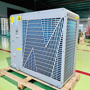 Pompe à chaleur air-eau industrielle EVI solaire photovoltaïque haute efficacité 10KW 13KW 16KW 19KW R290 pour chauffage et refroidissement - Product Image 2