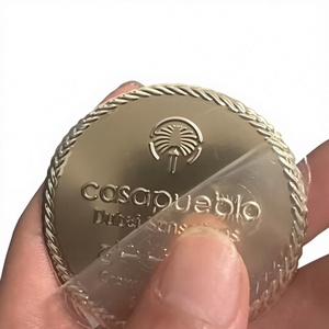 Étiquette de parfum en aluminium personnalisée, sérigraphiée, gaufrée, autocollante, en métal, dorée, pour flacon de parfum - Product Image 1