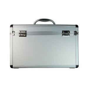 Caja Médica de Aleación de Aluminio de 11 Pulgadas, Portátil, para Almacenamiento de Emergencia y Cuidado de la Salud - Product Image 3