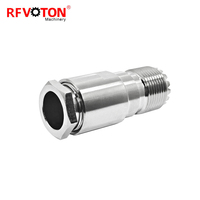 Connecteurs coaxiaux RF à visser UHF femelle SO239 pour câble 8D-FB 8DFB – Prix usine