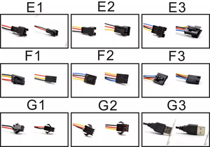 Rdh4010s <span class=keywords><strong>xfan</strong></span> Dc12v 0.09A 4010มม. ระบบระบายความร้อนแบบ2สาย - Product Image 4