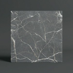 Piastrelle in marmo scuro Versailles 60x60 cm per pareti e pavimenti - Product Image 1