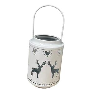 Novità e decorazione creativa per la casa portacandele a candela per matrimonio all'aperto portacandele eleganti da cervo per centrotavola - Product Image 2