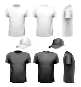 Vente en gros de t-shirts pour hommes personnalisés t-shirt vierge en coton et polyester de créateur vêtements unis du fabricant - Product Image 6