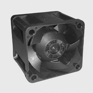 Ventilador axial de CC Crown 4028 de alta temperatura T1 para caucho - Product Image 1