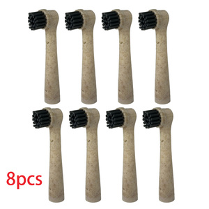 Têtes de rechange pour brosse à dents électrique <span class=keywords><strong>Oral</strong></span> <span class=keywords><strong>B</strong></span> Io Series 9, respectueuses de l'environnement, pour brosse à dents électrique <span class=keywords><strong>Oral</strong></span> <span class=keywords><strong>B</strong></span> - Product Image 6
