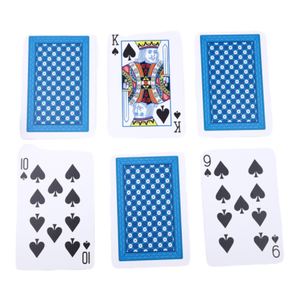 Tc Speelkaarten Aangepaste Plastic Kaarten Speelkaarten - Product Image 6
