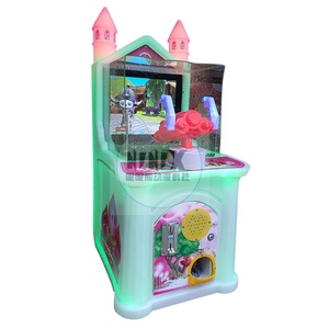 Amusement enfants billet machine d'arcade pistolet à eau machine de tir - Product Image 3