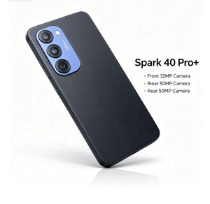 Teléfono Inteligente Spark 40 Original, Red 5G Techno, Batería de 5200 mAh, Idiomas: Español, Francés, Inglés, Árabe - Product Image 2