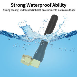 600-2700MHz Receptor inalámbrico de largo alcance Sma Mini Mimo Rubber Duck Router antena Banda dual 5,8 GHz 2,4 GHz antena wifi comprar - Product Image 5