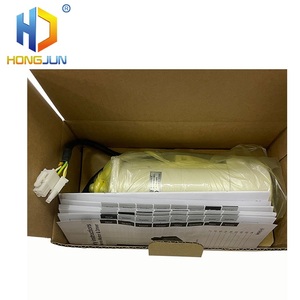 Moteur servo triphasé MINAS série A6 Chine 2000 tr/min 200W 200V 50/60Hz MDMF202L1G6M IP65 IE4 à montage par bride - Product Image 3