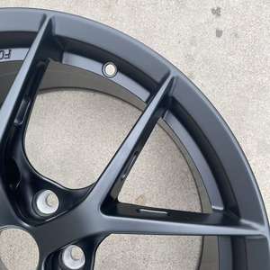 Jantes en alliage d'aluminium coulées à rayons creux concaves ET 35 mm pour <span class=keywords><strong>BMW</strong></span> et Honda, voitures particulières, 18\"-19\", pour F30 <span class=keywords><strong>E90</strong></span> - Product Image 3