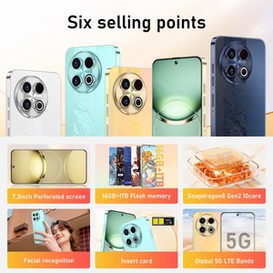 <span class=keywords><strong>Top</strong></span> Thời Trang Tecno Spark 30 Pro Cộng Với <span class=keywords><strong>10</strong></span>-Core 7.3-Inch 5G <span class=keywords><strong>Android</strong></span> 13.0 16GB + 1TB HD + Điện Thoại Thông Minh Với Toàn Cầu Phiên Bản - Product Image 4