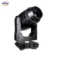 CL500Pro 550W LED 3-en-1 Projecteur à tête mobile 550W Beam Spot Wash avec CMY CTO Prism Gobos