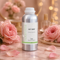 Huile essentielle de rose chinoise pour la fabrication de parfums - Extrait de fleur de rose de Damas 100% pur et naturel, distillé à la vapeur |   1 kg