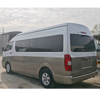 Jinbei New House Vans personnalisés, minibus 14 places et voitures à vendre