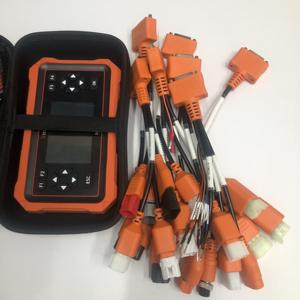 Escáner de diagnóstico universal para motocicletas x-truck M1, dispositivo portátil de diagnóstico de flujo de datos para motocicletas, compatible con B-MW, Yamah-a, Kawasak-i, DTC, ABS - Product Image 4