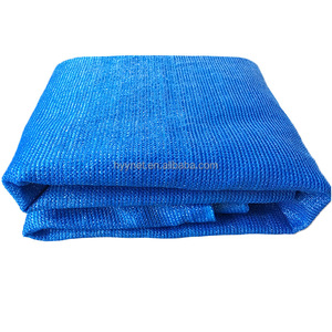 Écran solaire Anti UV résistant à l'eau Oxford HDPE tissu Triangle pare-soleil voile auvent pour extérieur Garden Party-Beige ombre Net - Product Image 2