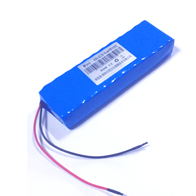 Rechargeable 18650 Batterie 6S4P 22.2v 8.8ah Li-ion Battery E-bike Battery