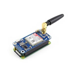 NB-IoT/eMTC/EDGE/GPRS/GNSS HAT personalizado para RPi Zero/Zero W/Zero WH/2B/3B/3B +, basado en SIM7000C, compatible con TCP,HTTP,FTP,<span class=keywords><strong>SMS</strong></span>, correo - Product Image 4