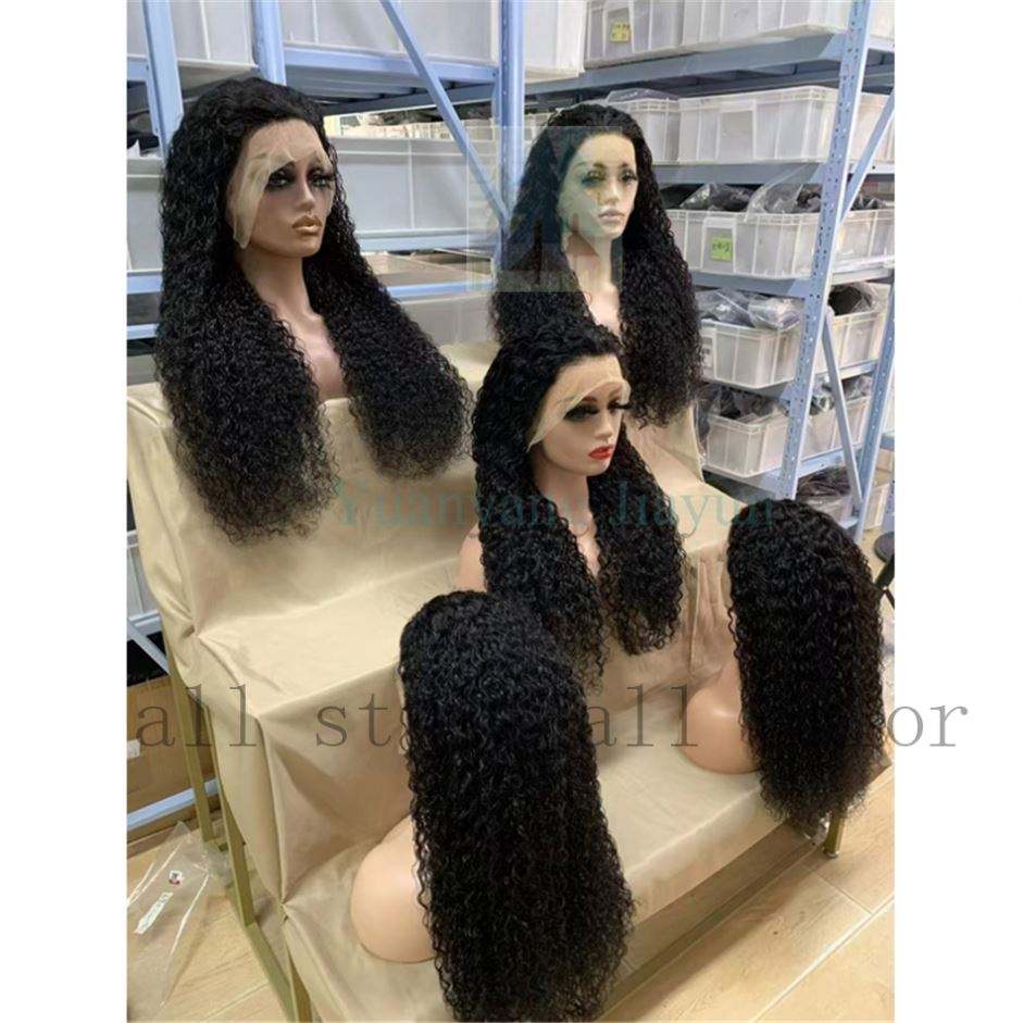 Free Sample Luxurious High Quality Weave Human Hair Wig Affordable Price  Custom Black India Hair Wigs for Africans Aliexpress