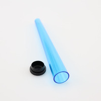 Rukioo Vente en gros Tube porte-cigarette en plastique 110mm anti-odeur Tubes filtrants pour cigarettes King Size personnalisés