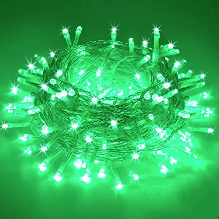 Guirlande lumineuse étanche à LED pour les fêtes de noël, à usage Commercial
