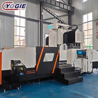 Centre d'usinage des métaux, machine de fraisage à portique CNC lourde FRT3018
