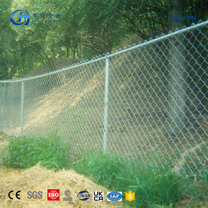 Cạnh Tranh Giá Tốt Nhất Chất Lượng Cao Mạ Kẽm Thép Kim Loại An Ninh Hàng Rào Dây Khác Lưới Cho Gia Cầm Trang Trại Gà Phạm Vi Net - Product Image 6