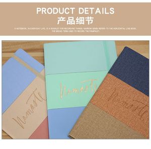 Pu Leather Custom Customized Personalized Sublimation <b>Notebook</b> - Product Image 3