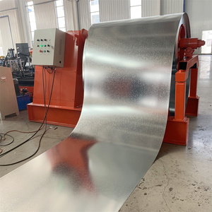 Heavy Duty Steel Coil Leveling Slitting Cutting Line <b>Sheet</b> Coil Slitting Machine Low Price Sale - Product Image 5