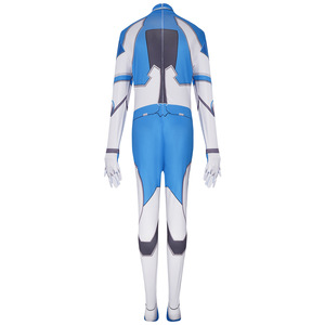 Disfraz de Personaje de Película de Héroe, Hombre <span class=keywords><strong>Invisible</strong></span>, Mono de Mariposa, Poliéster Elástico, Disfraz de Halloween - Product Image 6