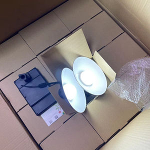 Kit de <span class=keywords><strong>bombilla</strong></span> de Panel Solar de 3m, <span class=keywords><strong>bombilla</strong></span> de luz Solar remota para exteriores de alta potencia, impermeable, 2 cabezales, para casa - Product Image 6