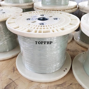 E Glass Fiber Reinforced FRP Strength Member for Fiber Optic Cables - Product Image 6