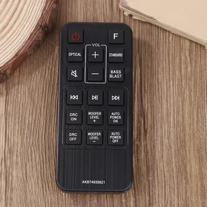 Soundbar Remote Control AKB74935621 Remote Control for Soundbar SJ2 for Mini COV33552424 - Product Image 3