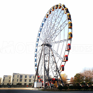 Atracciones de Parque de Diversiones, Juegos Mecánicos para Exteriores, Rueda de la Fortuna en Venta - Product Image 5