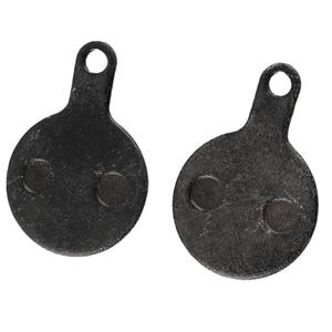 CANSUCC 2 Piezas de Pastillas de Freno de Disco para Bicicleta, Resina y Semi Metálicas, Redondas, para Bicicleta de Montaña, para <span class=keywords><strong>IOX</strong></span> - Product Image 6