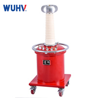 Transformador de Prueba de Frecuencia de Potencia de CA/CC de 10~300 kV con Control Manual YDQ, Tipo de Gas SF6, Probador de Hipot